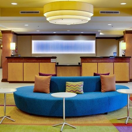 Fairfield Inn And Suites By Marriott Titusville Kennedy Space Center Dış mekan fotoğraf