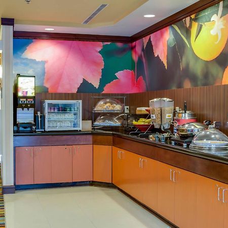 Fairfield Inn And Suites By Marriott Titusville Kennedy Space Center Dış mekan fotoğraf