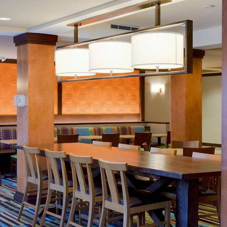 Fairfield Inn And Suites By Marriott Titusville Kennedy Space Center Dış mekan fotoğraf