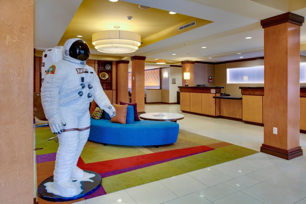 Fairfield Inn And Suites By Marriott Titusville Kennedy Space Center Dış mekan fotoğraf
