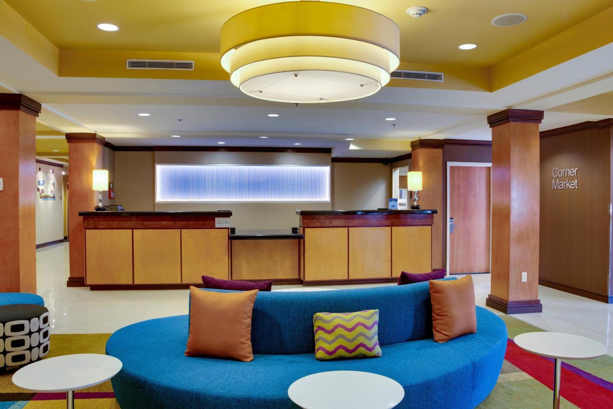 Fairfield Inn And Suites By Marriott Titusville Kennedy Space Center Dış mekan fotoğraf