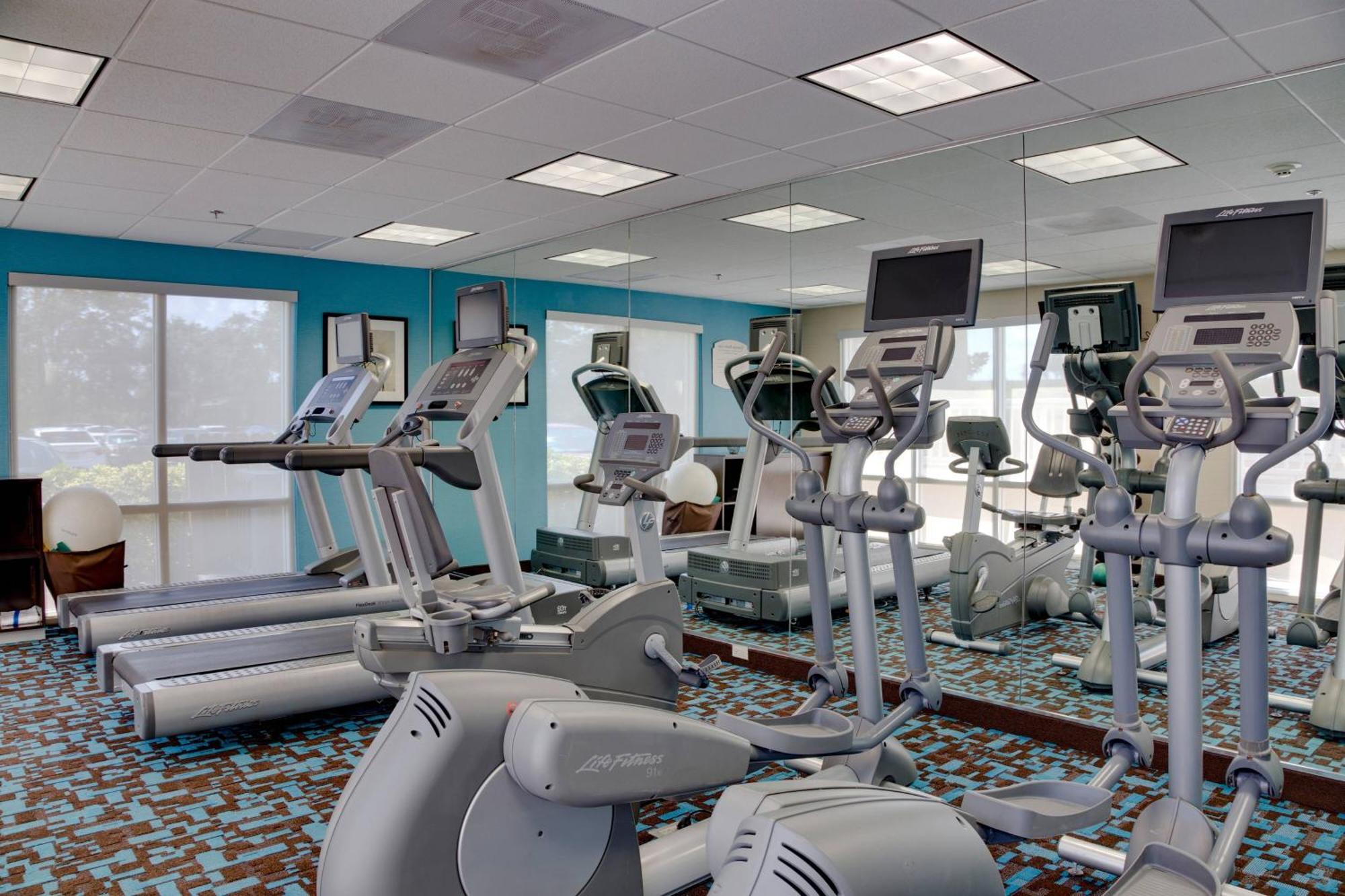 Fairfield Inn And Suites By Marriott Titusville Kennedy Space Center Dış mekan fotoğraf