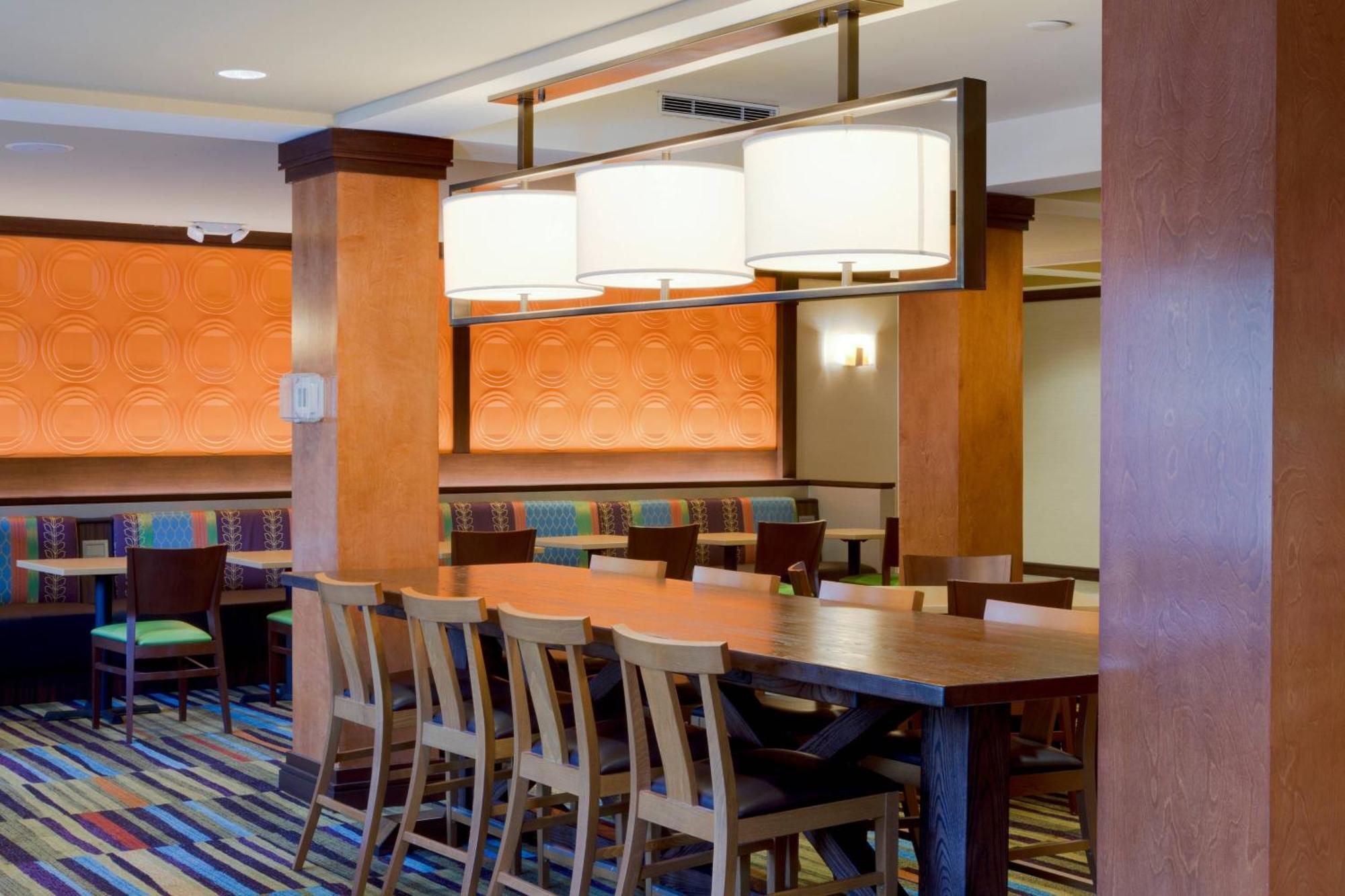 Fairfield Inn And Suites By Marriott Titusville Kennedy Space Center Dış mekan fotoğraf