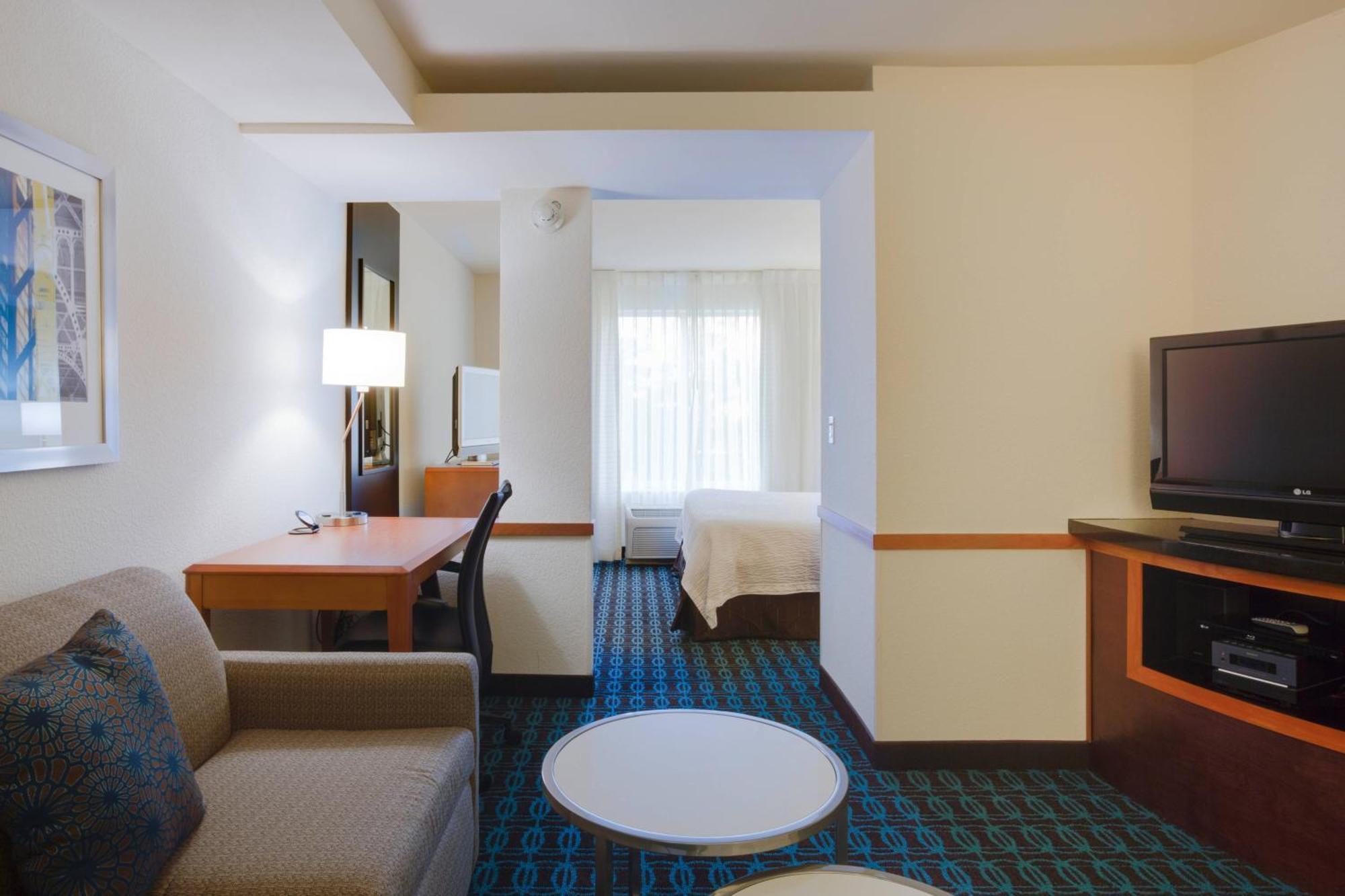 Fairfield Inn And Suites By Marriott Titusville Kennedy Space Center Dış mekan fotoğraf