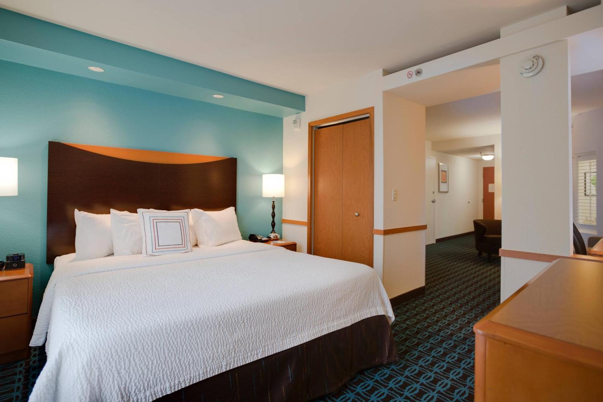 Fairfield Inn And Suites By Marriott Titusville Kennedy Space Center Dış mekan fotoğraf