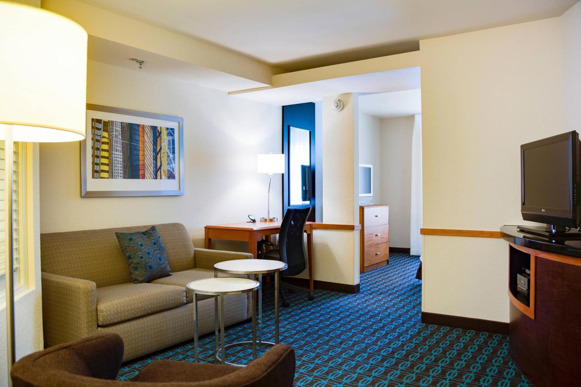 Fairfield Inn And Suites By Marriott Titusville Kennedy Space Center Dış mekan fotoğraf