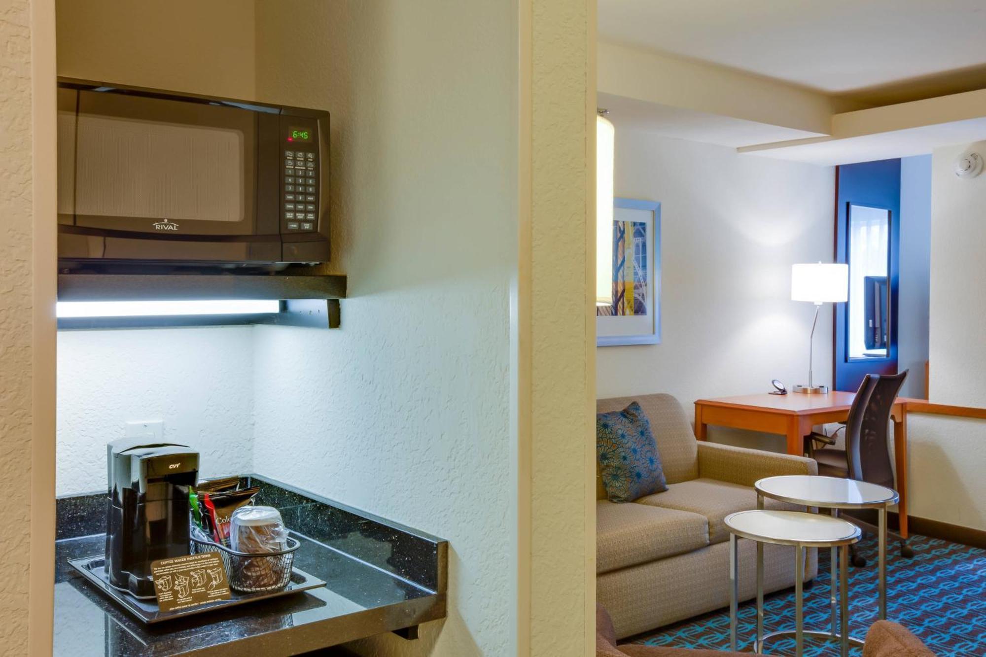 Fairfield Inn And Suites By Marriott Titusville Kennedy Space Center Dış mekan fotoğraf
