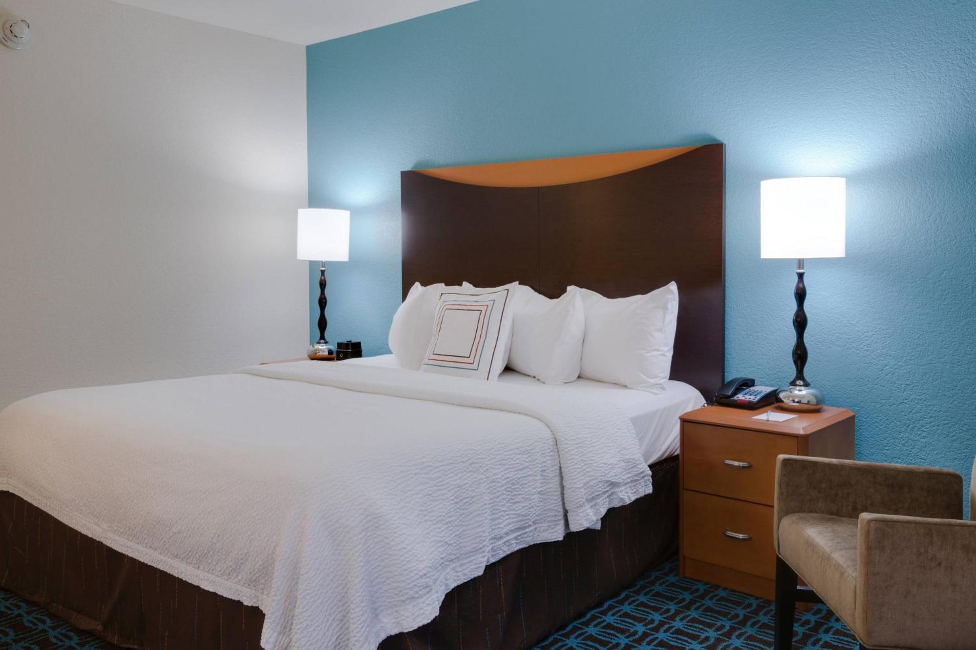 Fairfield Inn And Suites By Marriott Titusville Kennedy Space Center Dış mekan fotoğraf