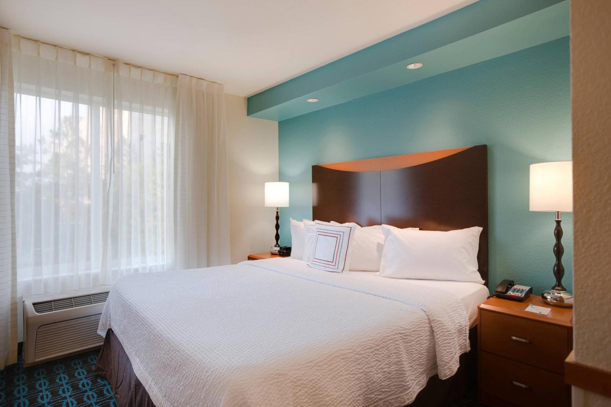 Fairfield Inn And Suites By Marriott Titusville Kennedy Space Center Dış mekan fotoğraf
