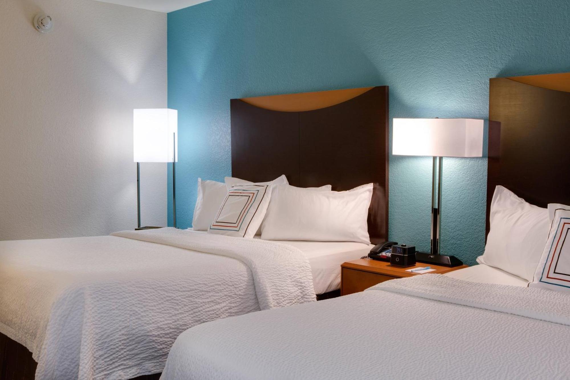 Fairfield Inn And Suites By Marriott Titusville Kennedy Space Center Dış mekan fotoğraf