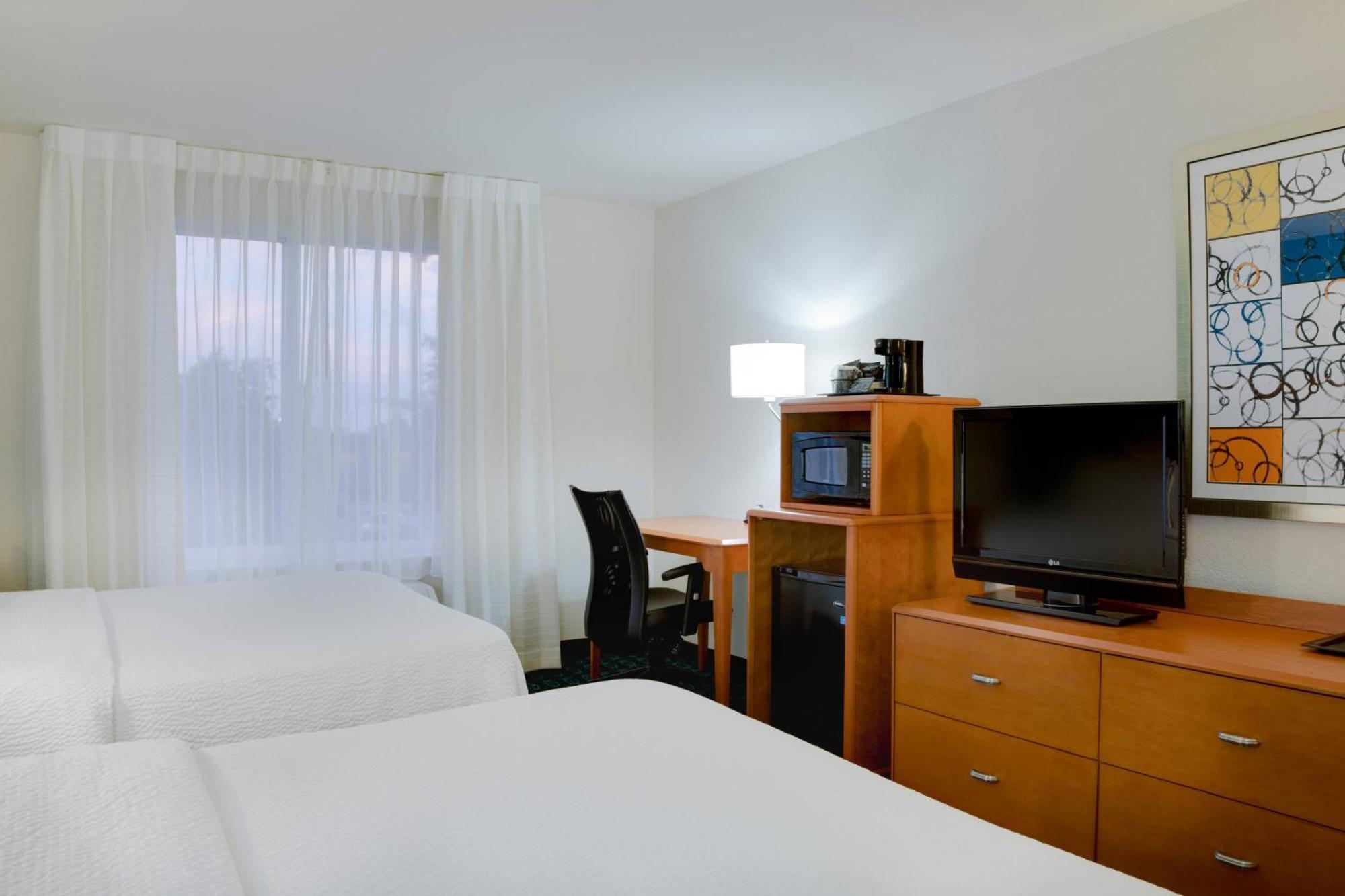 Fairfield Inn And Suites By Marriott Titusville Kennedy Space Center Dış mekan fotoğraf