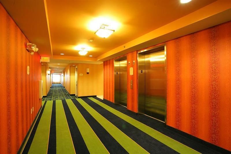 Fairfield Inn And Suites By Marriott Titusville Kennedy Space Center Dış mekan fotoğraf