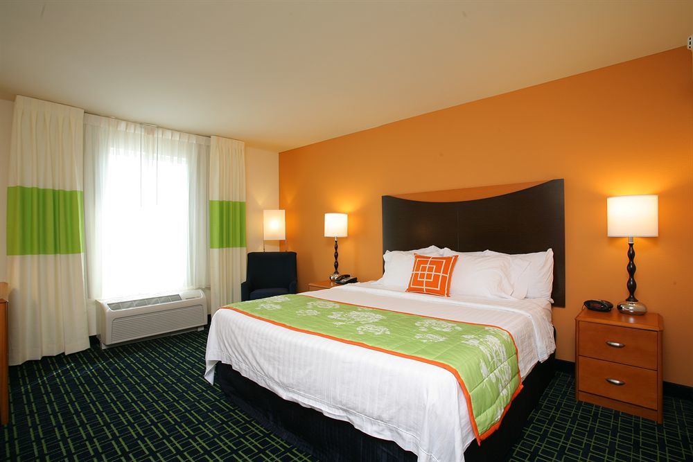 Fairfield Inn And Suites By Marriott Titusville Kennedy Space Center Dış mekan fotoğraf