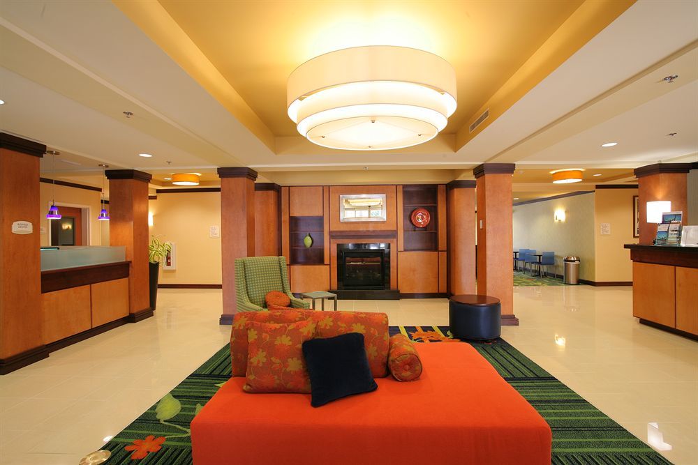 Fairfield Inn And Suites By Marriott Titusville Kennedy Space Center Dış mekan fotoğraf
