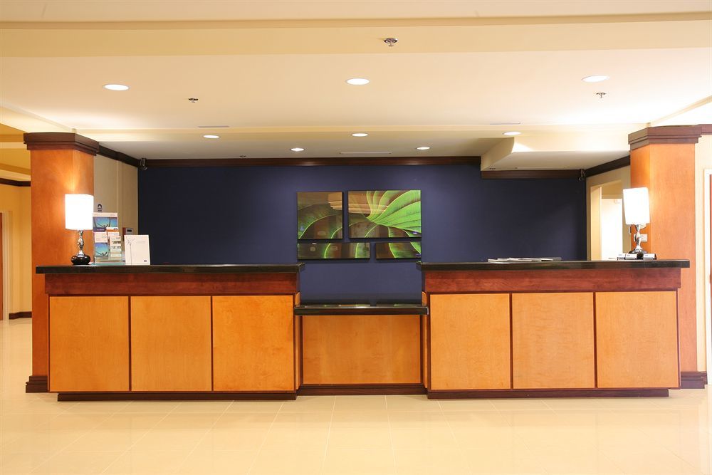 Fairfield Inn And Suites By Marriott Titusville Kennedy Space Center Dış mekan fotoğraf