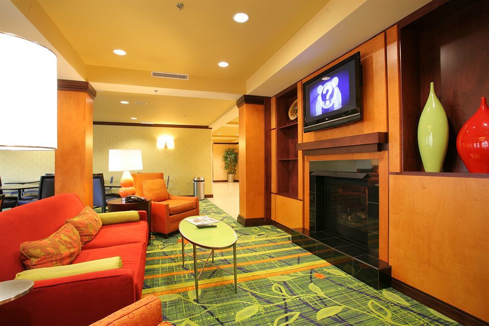 Fairfield Inn And Suites By Marriott Titusville Kennedy Space Center Dış mekan fotoğraf
