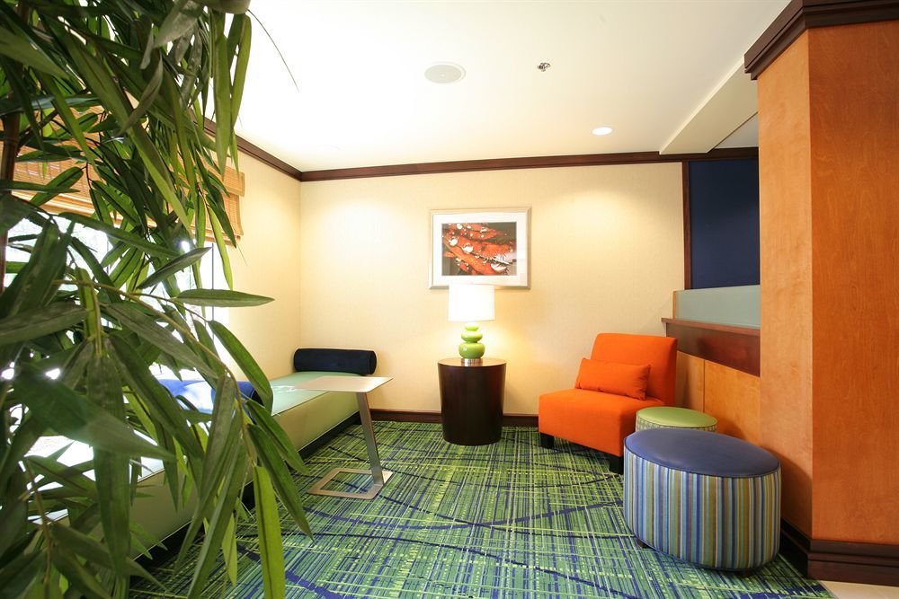 Fairfield Inn And Suites By Marriott Titusville Kennedy Space Center Dış mekan fotoğraf