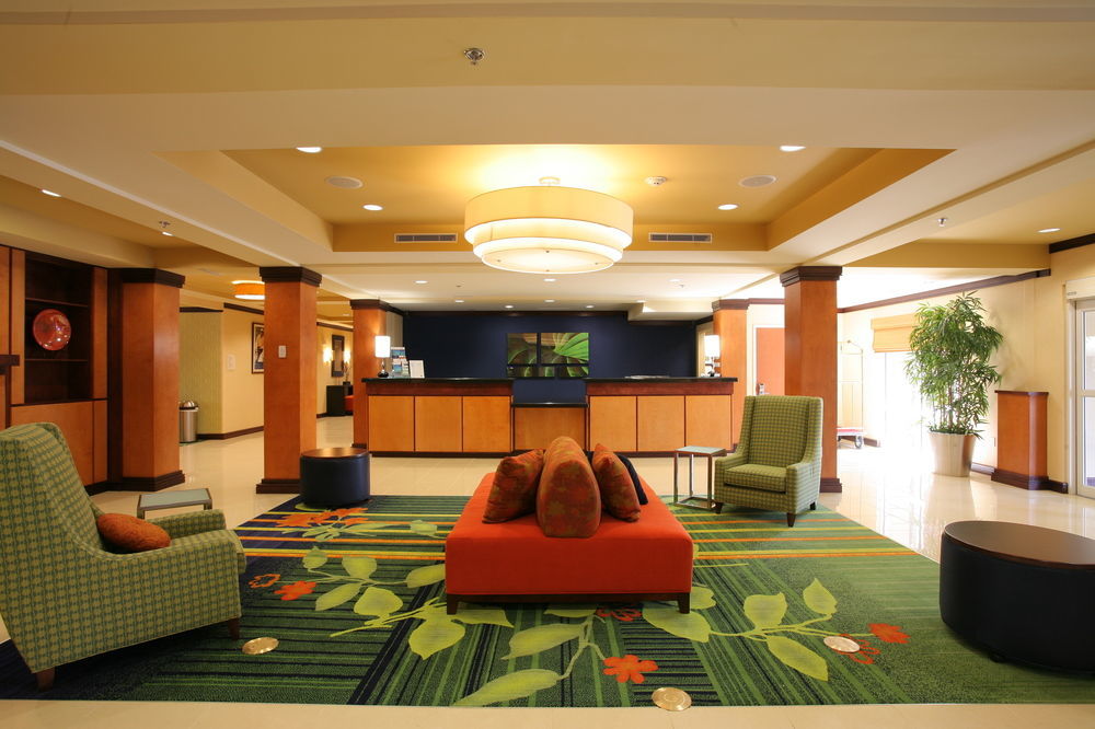 Fairfield Inn And Suites By Marriott Titusville Kennedy Space Center Dış mekan fotoğraf