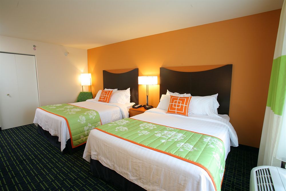 Fairfield Inn And Suites By Marriott Titusville Kennedy Space Center Dış mekan fotoğraf