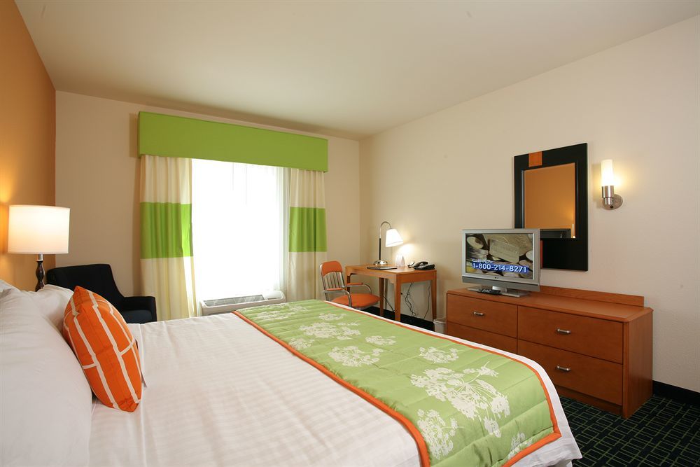 Fairfield Inn And Suites By Marriott Titusville Kennedy Space Center Dış mekan fotoğraf