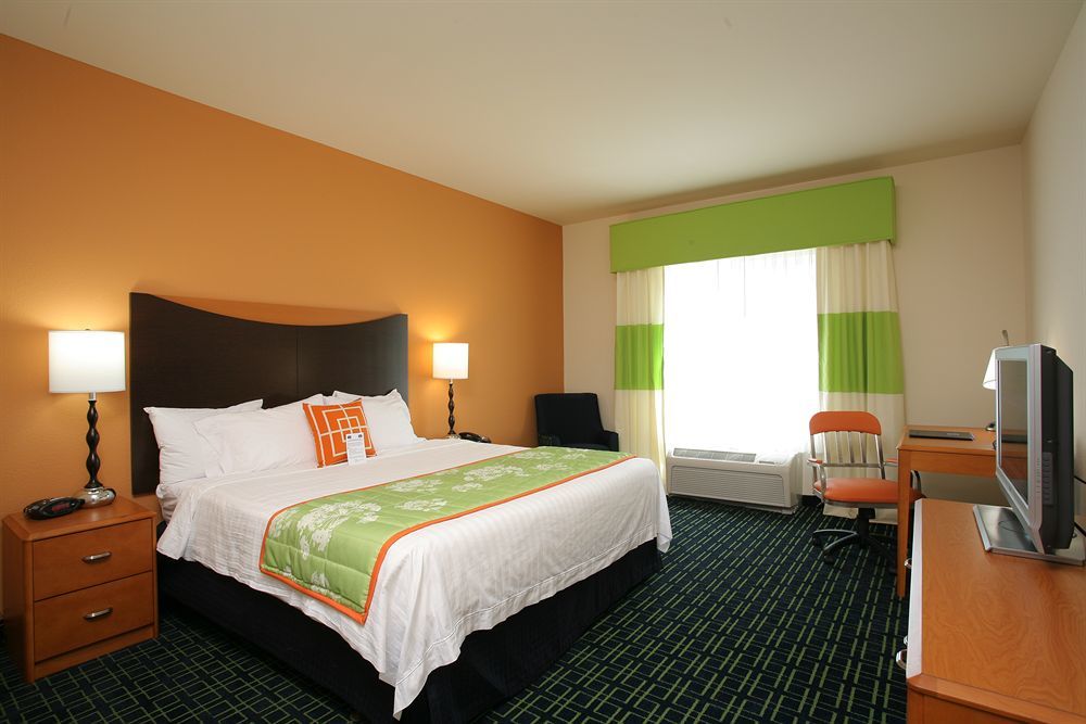 Fairfield Inn And Suites By Marriott Titusville Kennedy Space Center Dış mekan fotoğraf