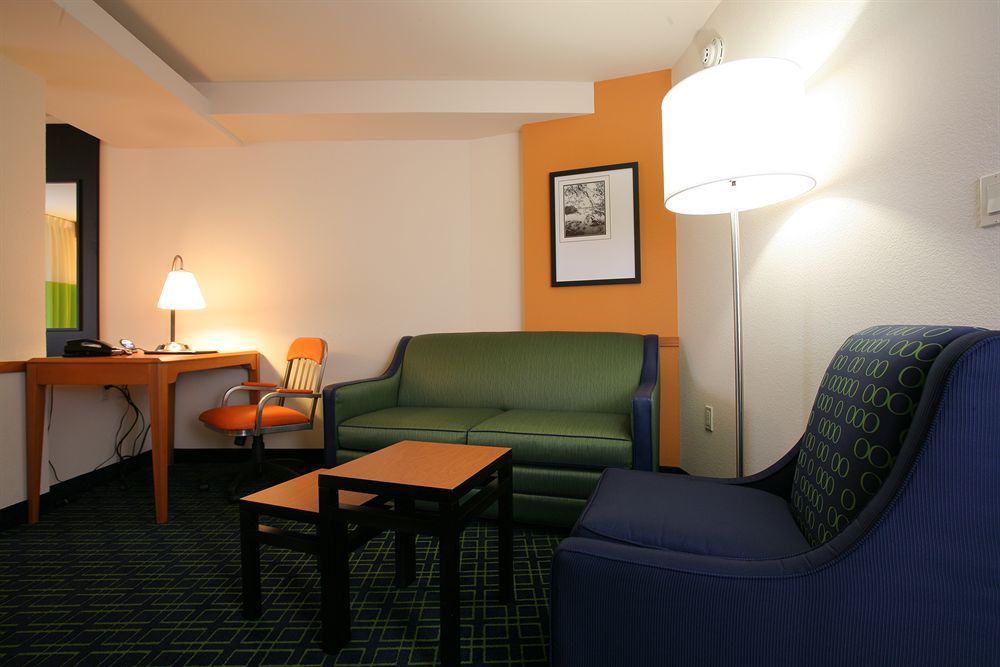 Fairfield Inn And Suites By Marriott Titusville Kennedy Space Center Dış mekan fotoğraf