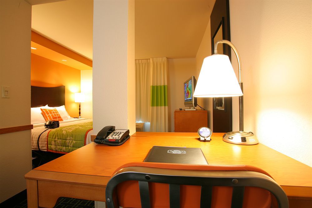 Fairfield Inn And Suites By Marriott Titusville Kennedy Space Center Dış mekan fotoğraf
