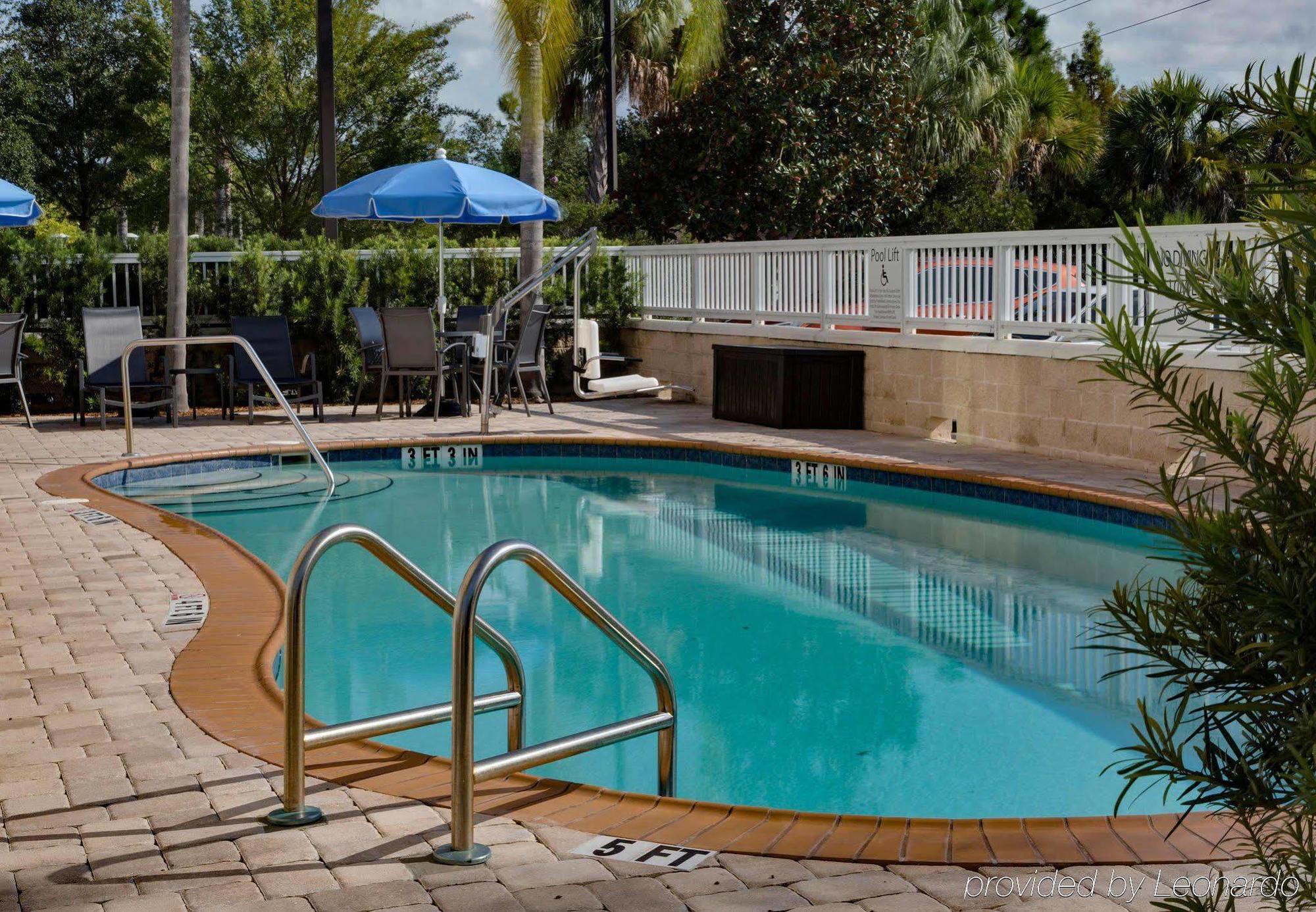 Fairfield Inn And Suites By Marriott Titusville Kennedy Space Center Dış mekan fotoğraf