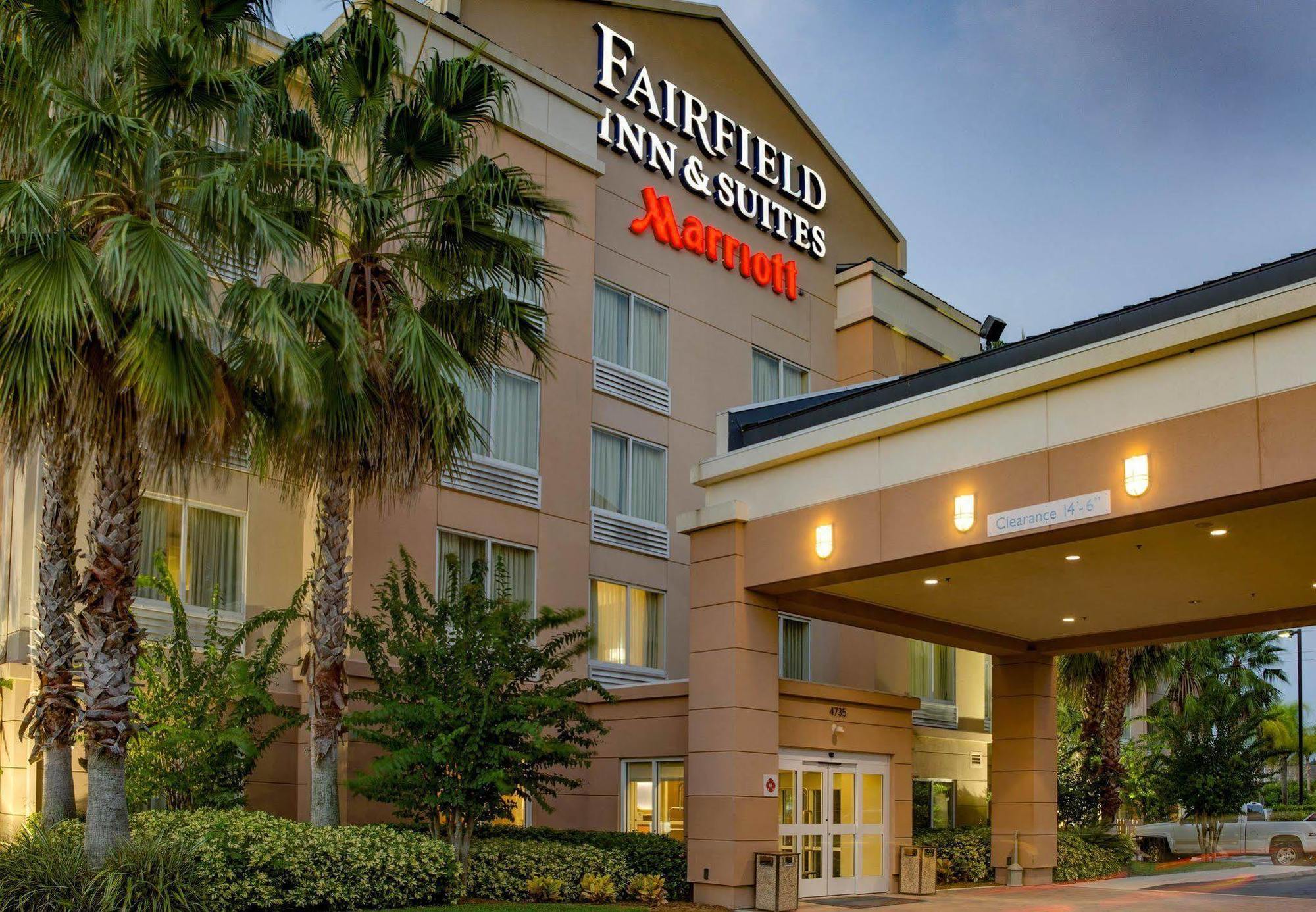 Fairfield Inn And Suites By Marriott Titusville Kennedy Space Center Dış mekan fotoğraf