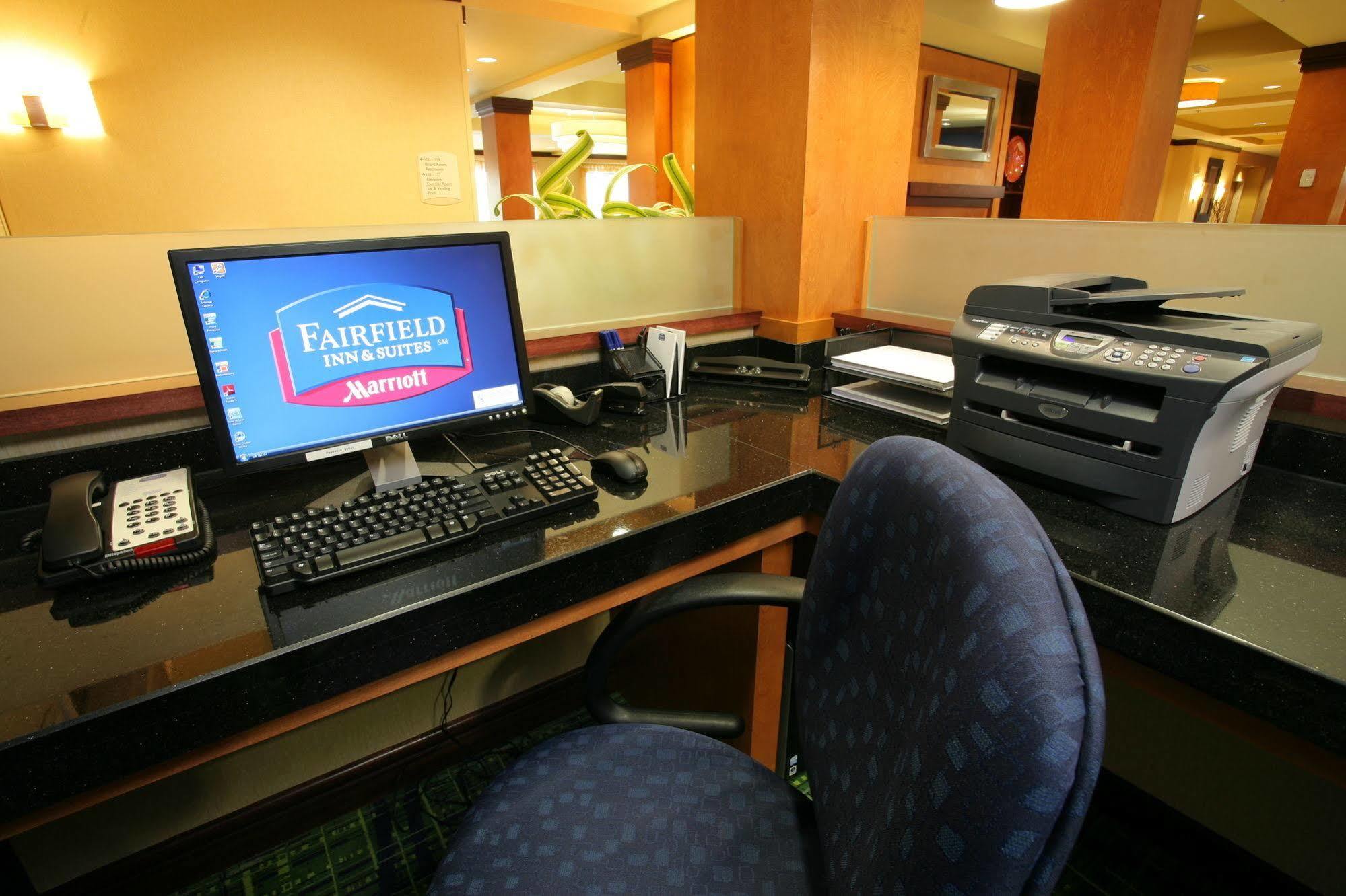Fairfield Inn And Suites By Marriott Titusville Kennedy Space Center Dış mekan fotoğraf