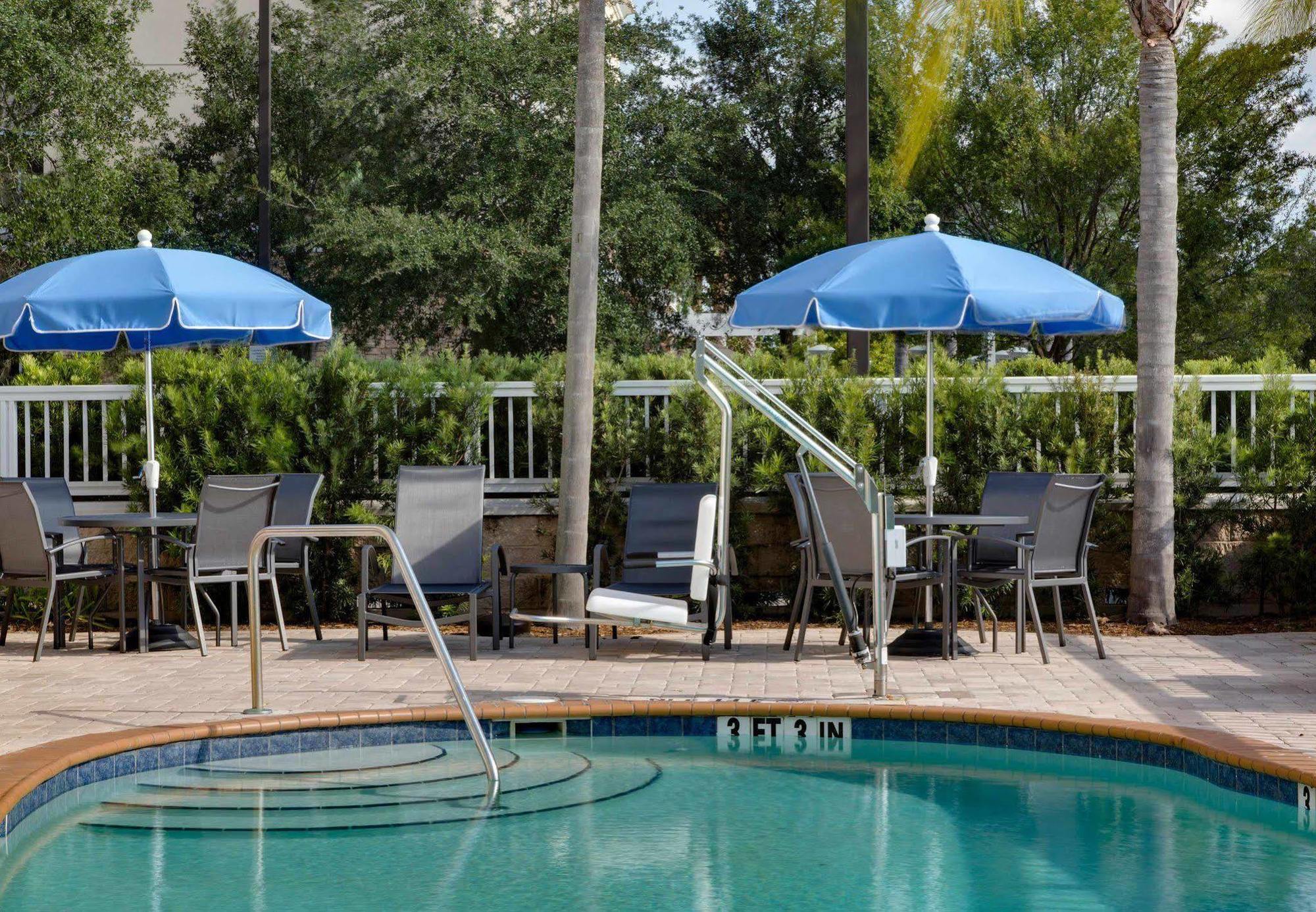 Fairfield Inn And Suites By Marriott Titusville Kennedy Space Center Dış mekan fotoğraf